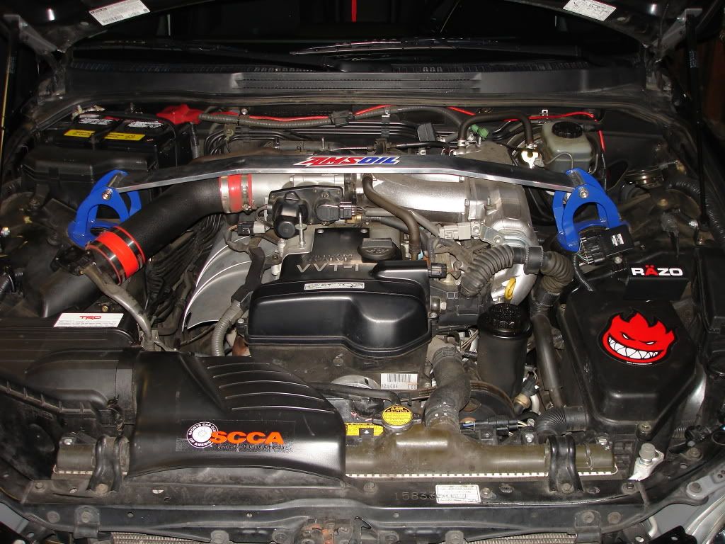 FIGs Engineering HEATSHIELD *PICS* Lexus IS Forum